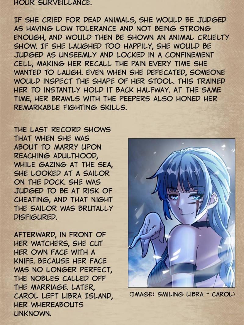 A Transmigrated Warden’s Battle for Redemption Chapter 118 282 68