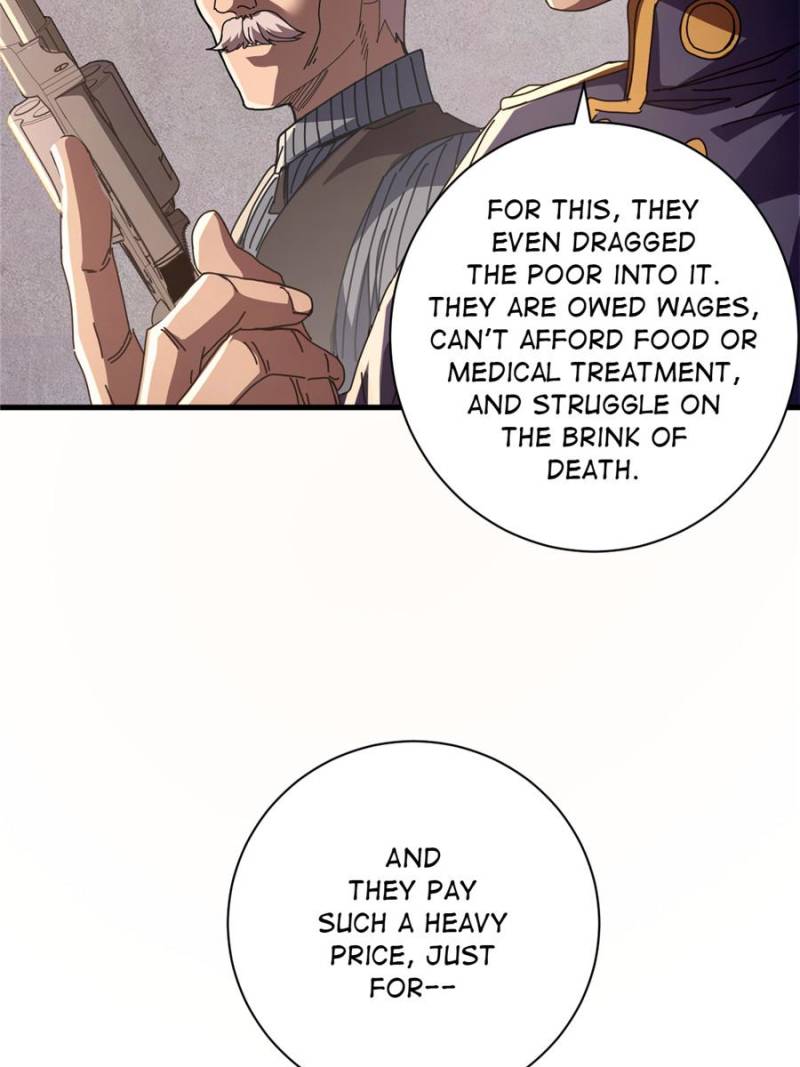 A Transmigrated Warden’s Battle for Redemption Chapter 119 237 14