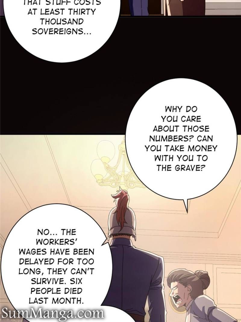 A Transmigrated Warden’s Battle for Redemption Chapter 119 251 28