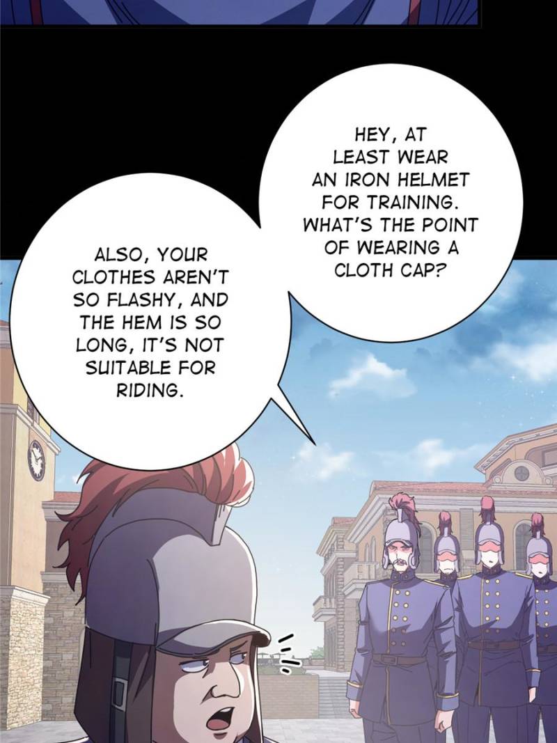 A Transmigrated Warden’s Battle for Redemption Chapter 119 261 38