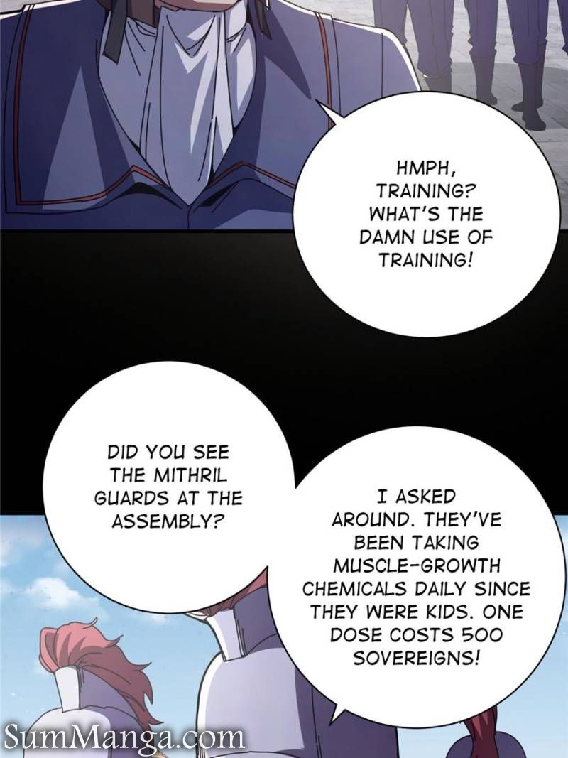 A Transmigrated Warden’s Battle for Redemption Chapter 119 262 39