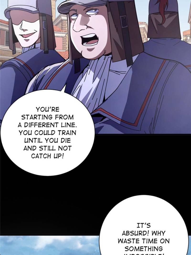 A Transmigrated Warden’s Battle for Redemption Chapter 119 263 40