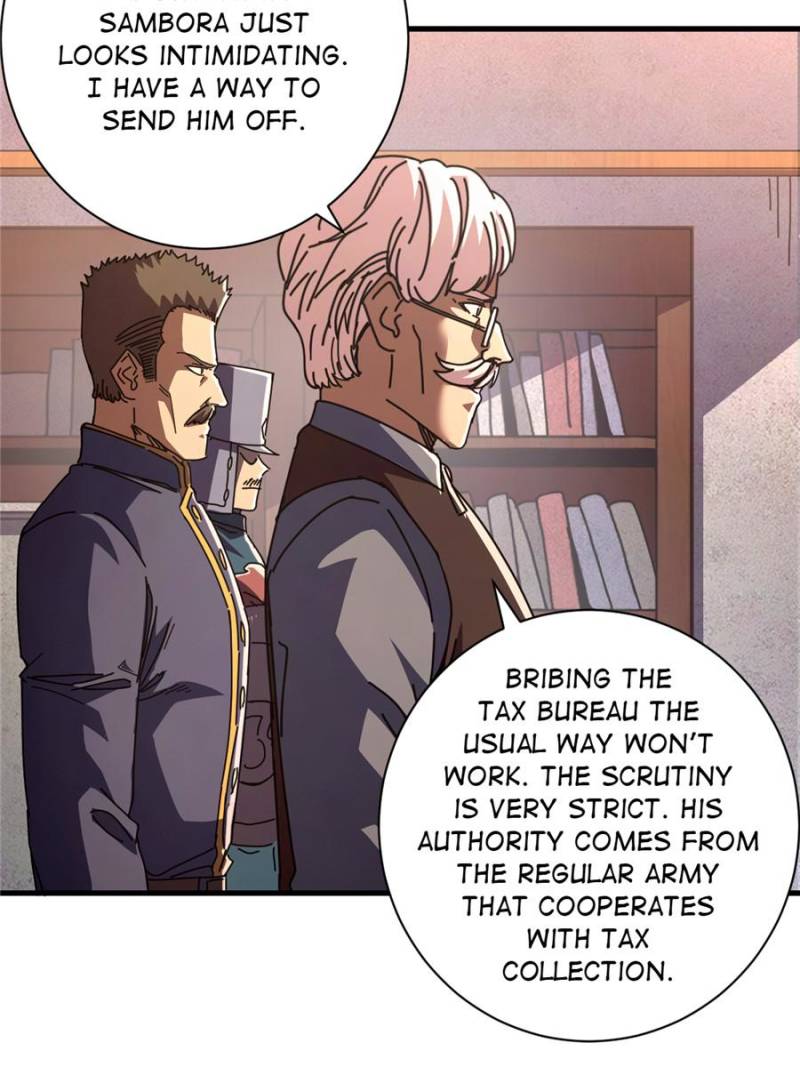 A Transmigrated Warden’s Battle for Redemption Chapter 119 272 49