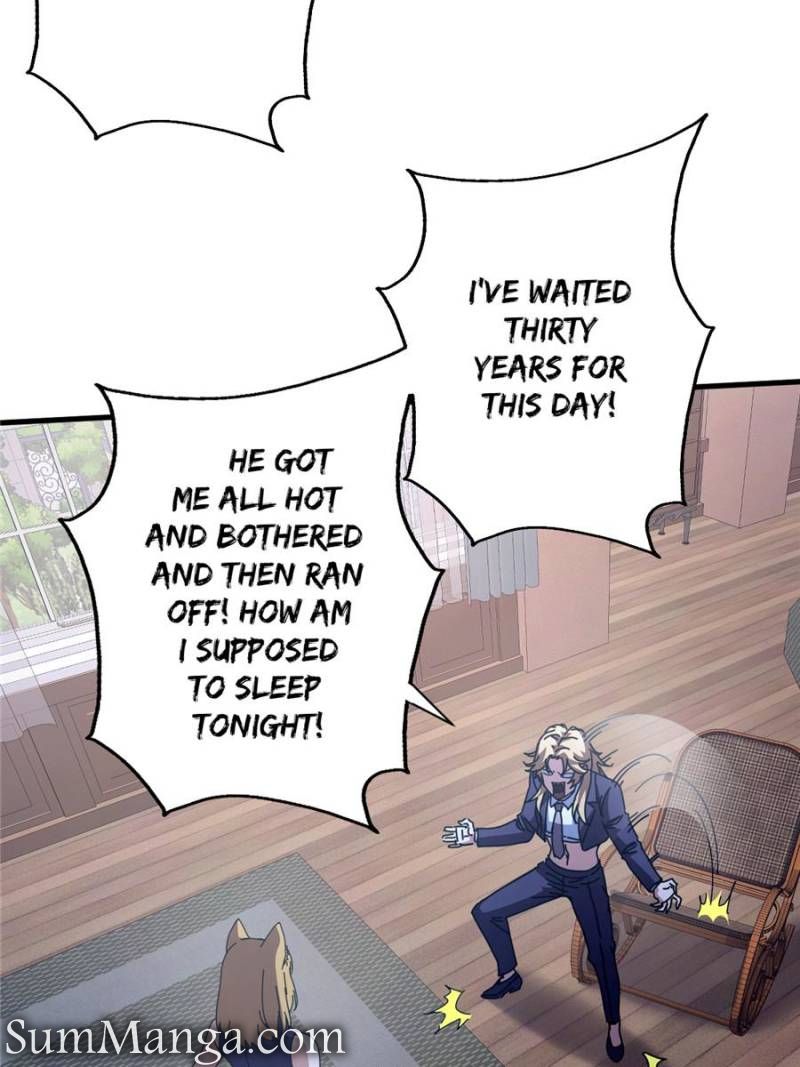 A Transmigrated Warden’s Battle for Redemption Chapter 119 284 61