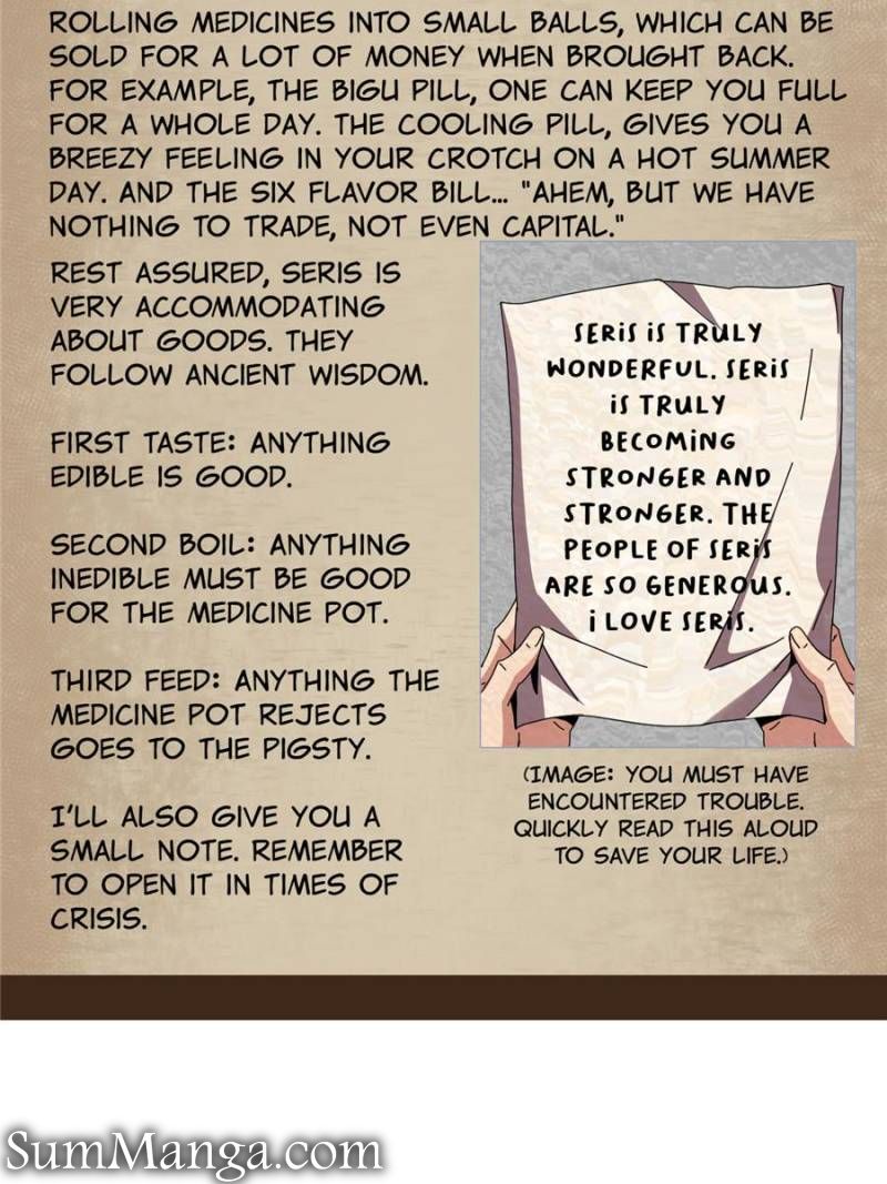 A Transmigrated Warden’s Battle for Redemption Chapter 119 295 72