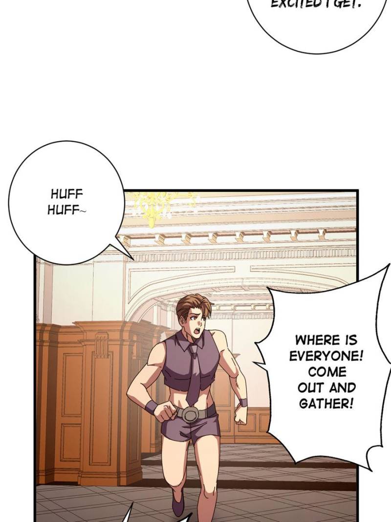 A Transmigrated Warden’s Battle for Redemption Chapter 120 239 10