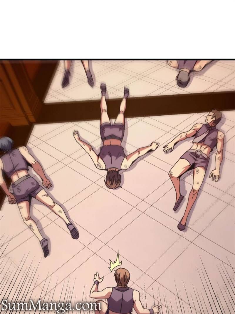 A Transmigrated Warden’s Battle for Redemption Chapter 120 241 12