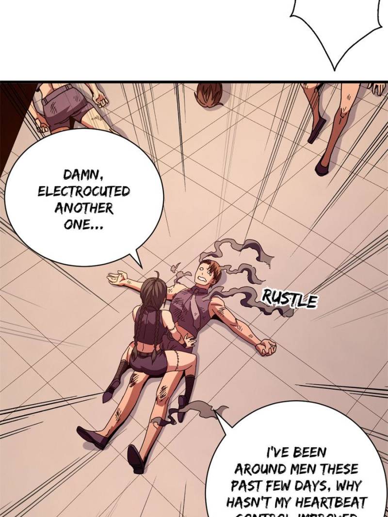 A Transmigrated Warden’s Battle for Redemption Chapter 120 248 19