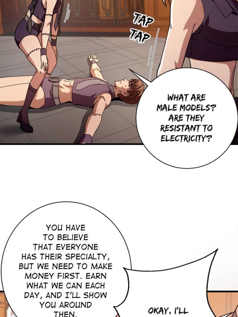 A Transmigrated Warden’s Battle for Redemption Chapter 120 253 24