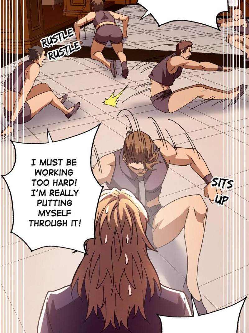 A Transmigrated Warden’s Battle for Redemption Chapter 120 259 30