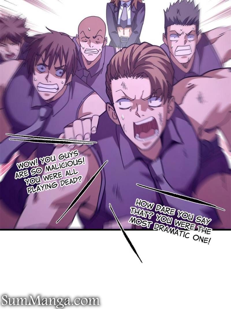 A Transmigrated Warden’s Battle for Redemption Chapter 120 261 32