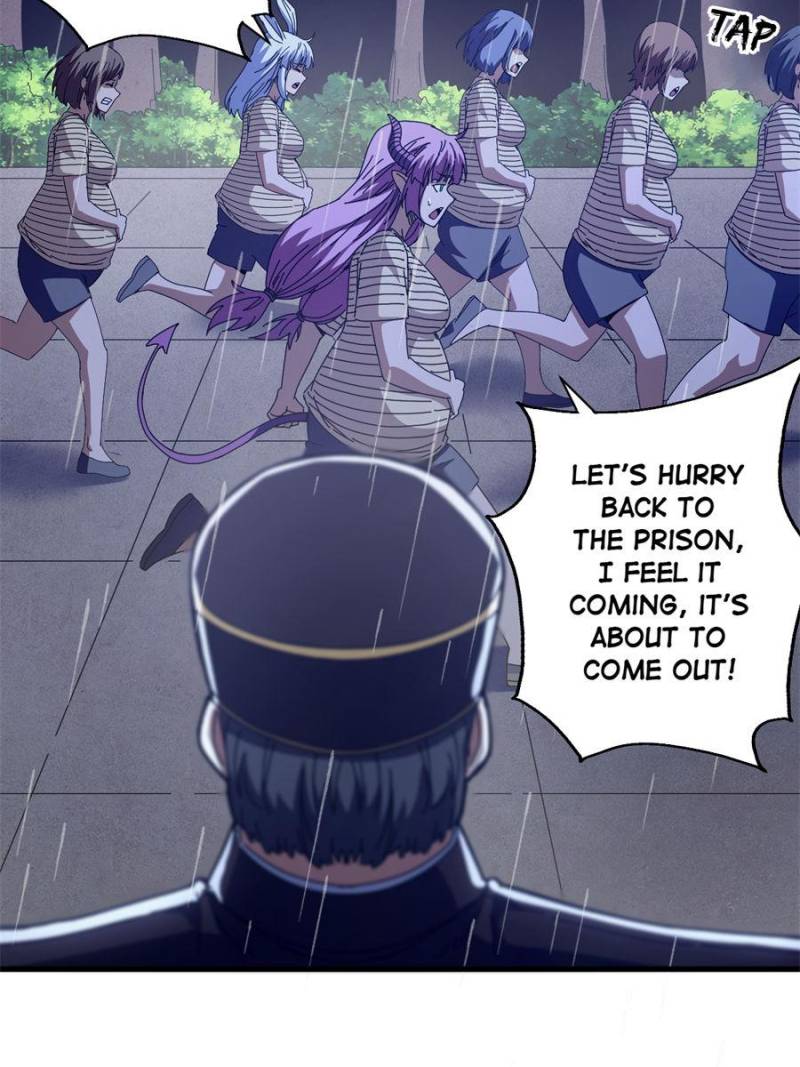 A Transmigrated Warden’s Battle for Redemption Chapter 120 263 34