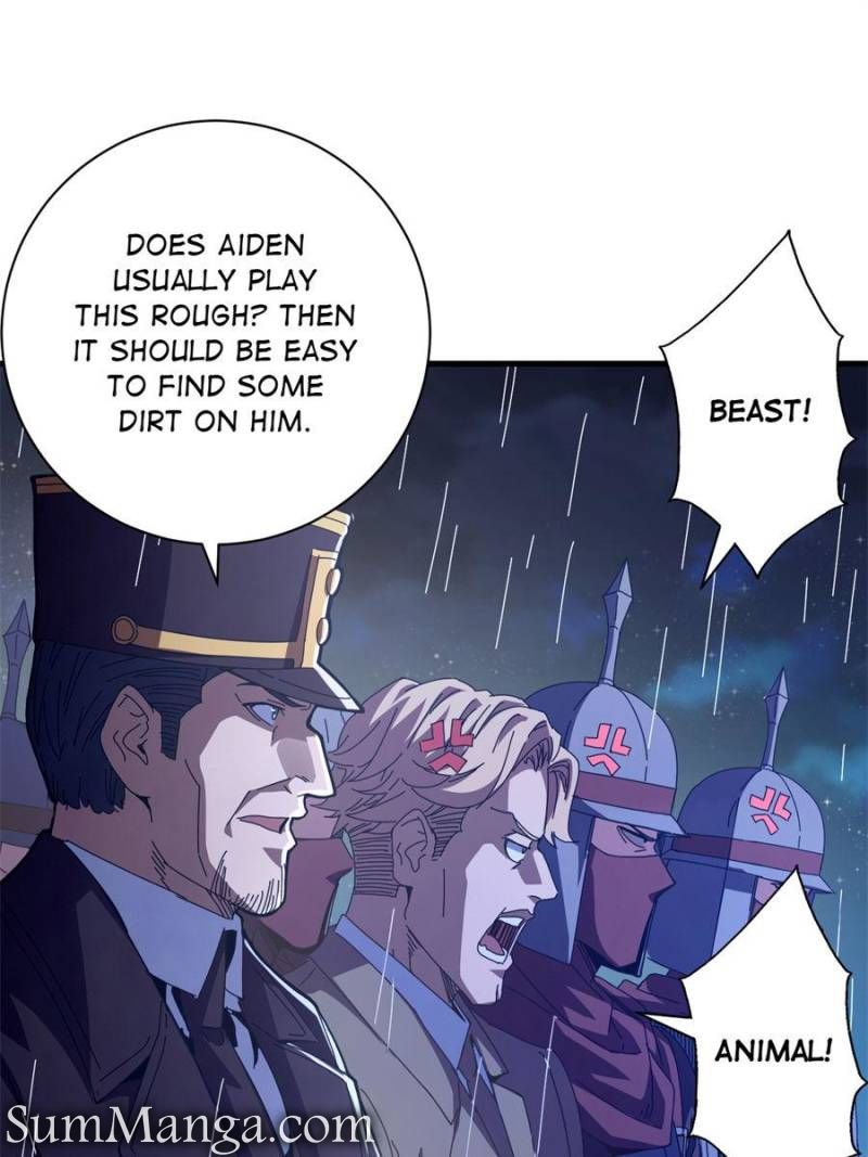 A Transmigrated Warden’s Battle for Redemption Chapter 120 265 36