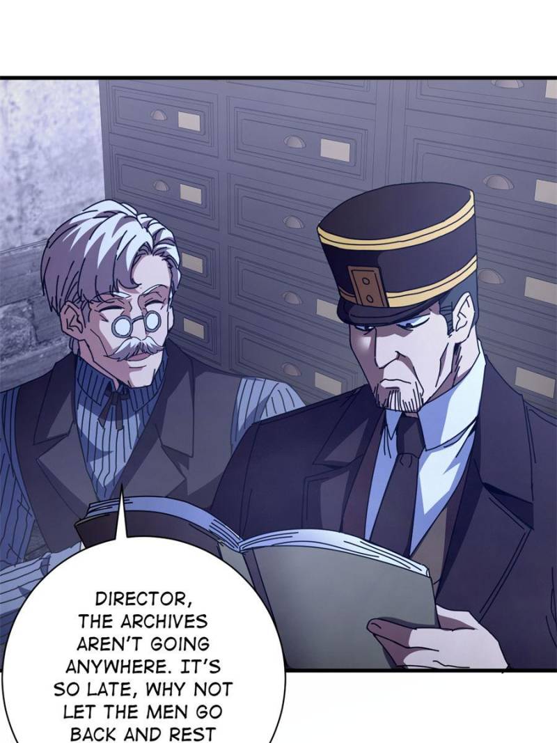 A Transmigrated Warden’s Battle for Redemption Chapter 120 268 39