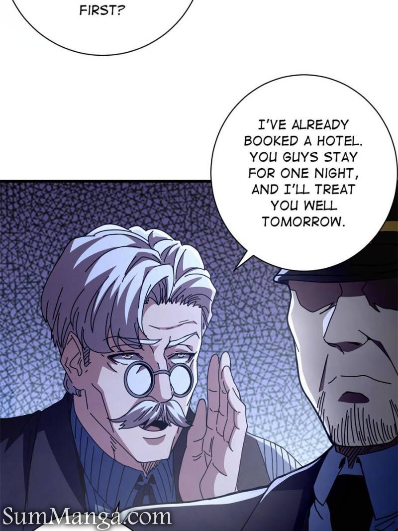 A Transmigrated Warden’s Battle for Redemption Chapter 120 269 40