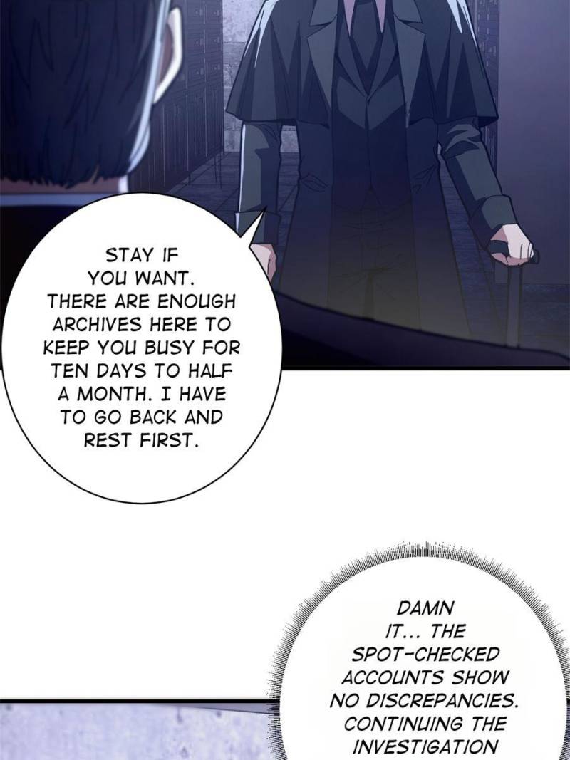 A Transmigrated Warden’s Battle for Redemption Chapter 120 272 43