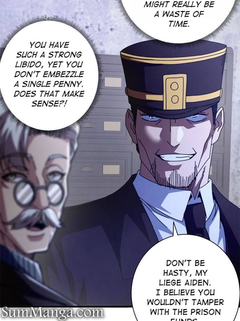 A Transmigrated Warden’s Battle for Redemption Chapter 120 273 44