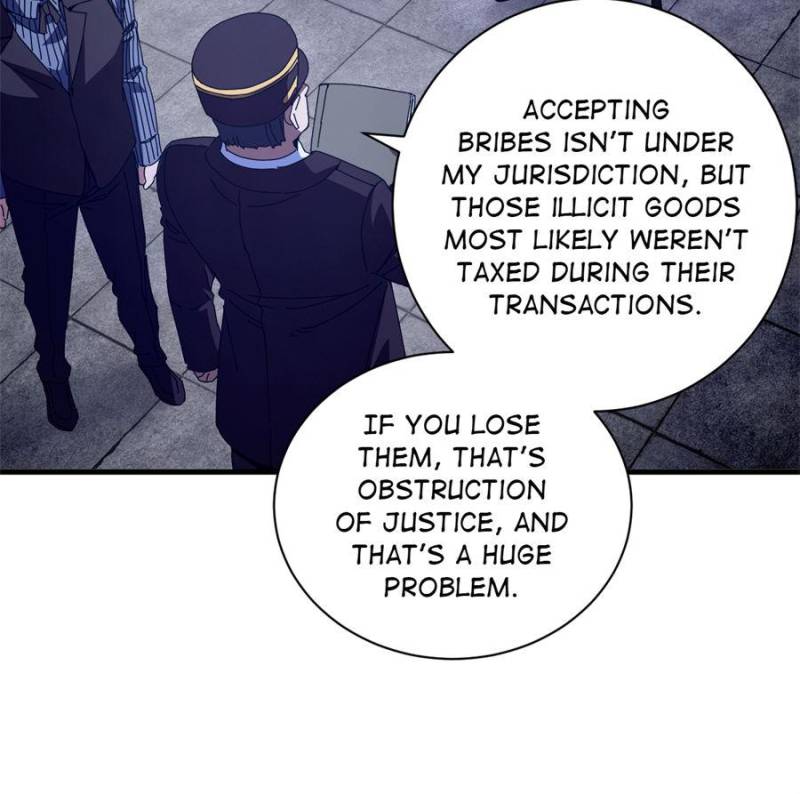 A Transmigrated Warden’s Battle for Redemption Chapter 120 275 46