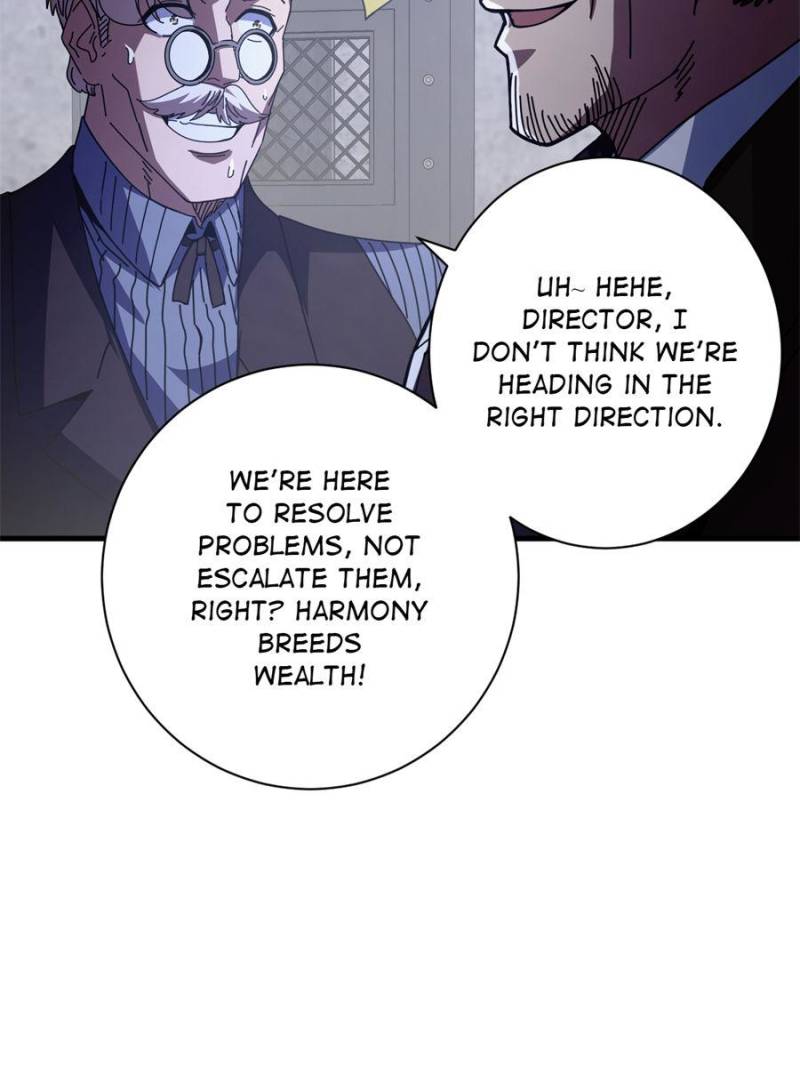 A Transmigrated Warden’s Battle for Redemption Chapter 120 286 57