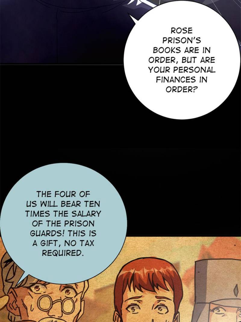 A Transmigrated Warden’s Battle for Redemption Chapter 120 290 61