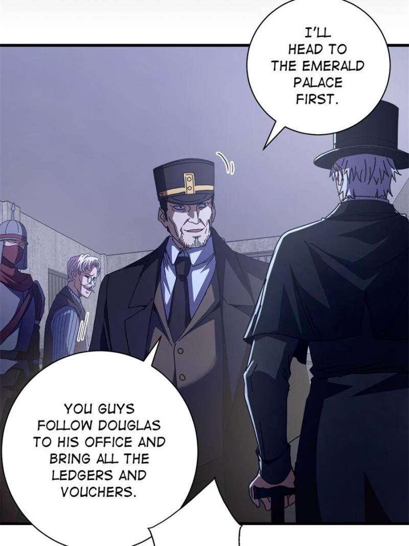 A Transmigrated Warden’s Battle for Redemption Chapter 120 293 64