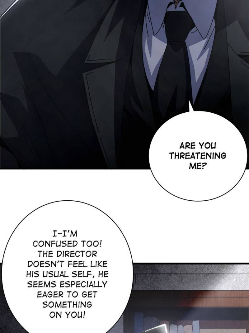 A Transmigrated Warden’s Battle for Redemption Chapter 120 298 69