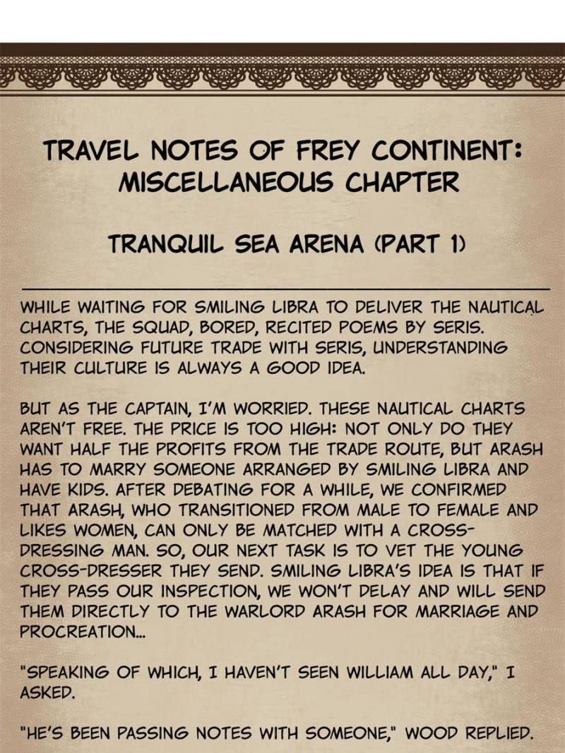 A Transmigrated Warden’s Battle for Redemption Chapter 120 302 73