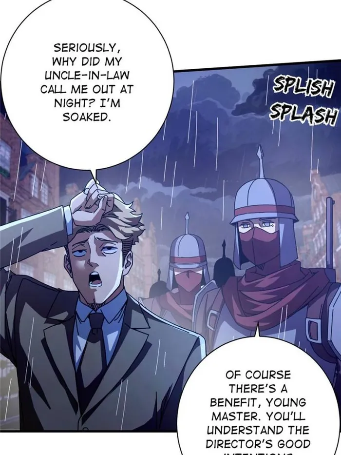 A Transmigrated Warden’s Battle for Redemption Chapter 121 256 15