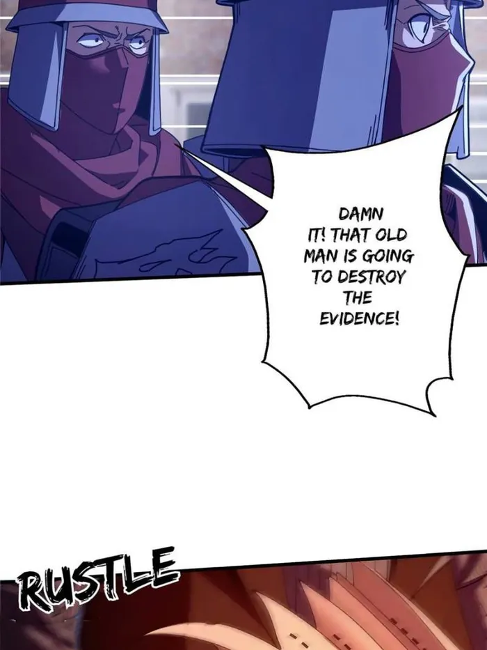 A Transmigrated Warden’s Battle for Redemption Chapter 121 283 42