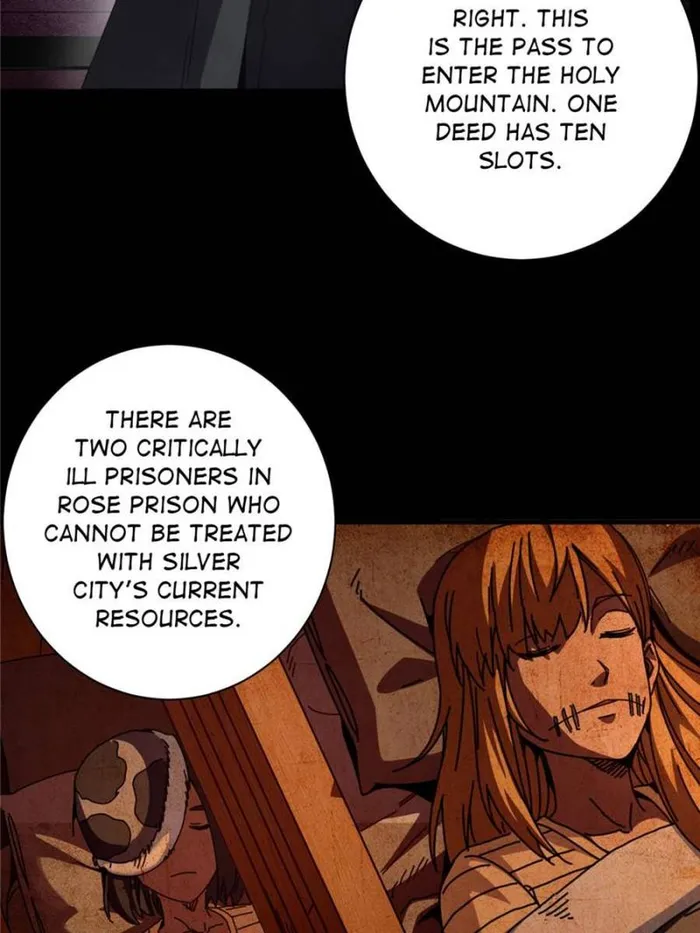 A Transmigrated Warden’s Battle for Redemption Chapter 121 294 53