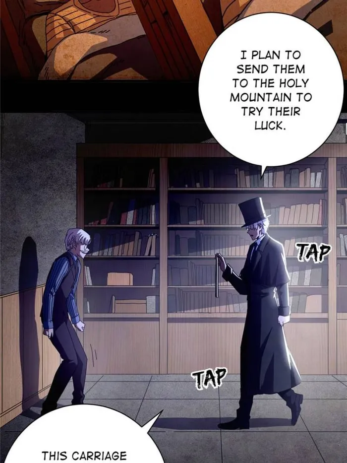 A Transmigrated Warden’s Battle for Redemption Chapter 121 295 54