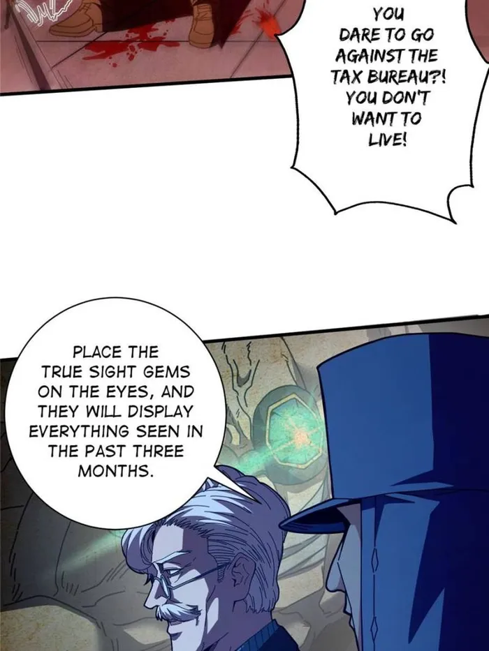 A Transmigrated Warden’s Battle for Redemption Chapter 121 304 63