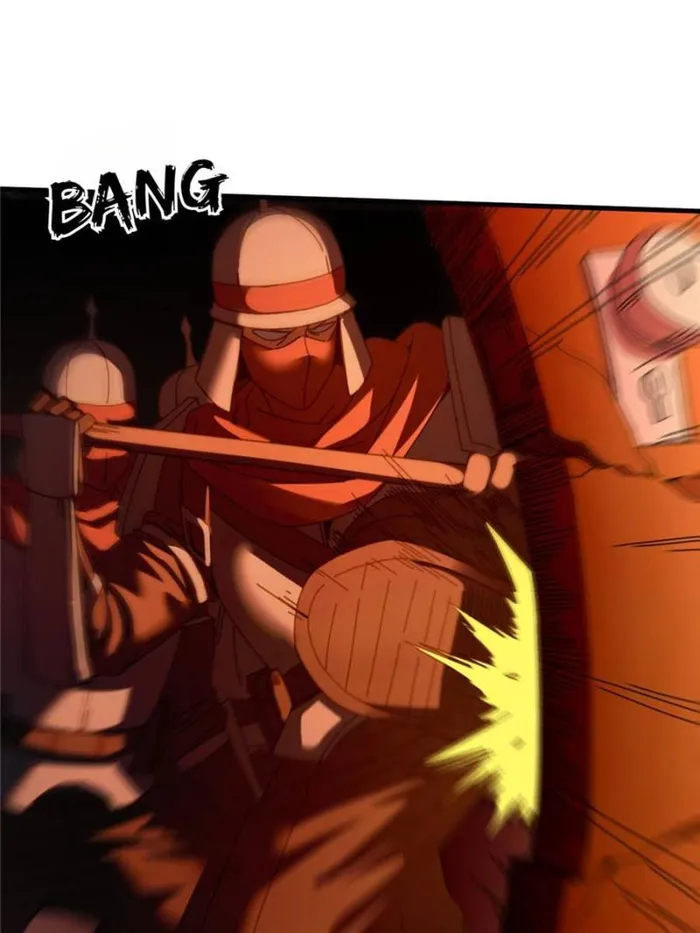 A Transmigrated Warden’s Battle for Redemption Chapter 121 316 75