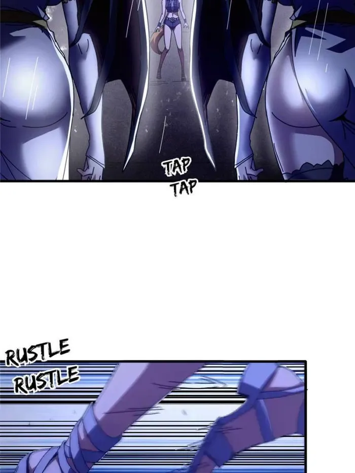 A Transmigrated Warden’s Battle for Redemption Chapter 122 212 07