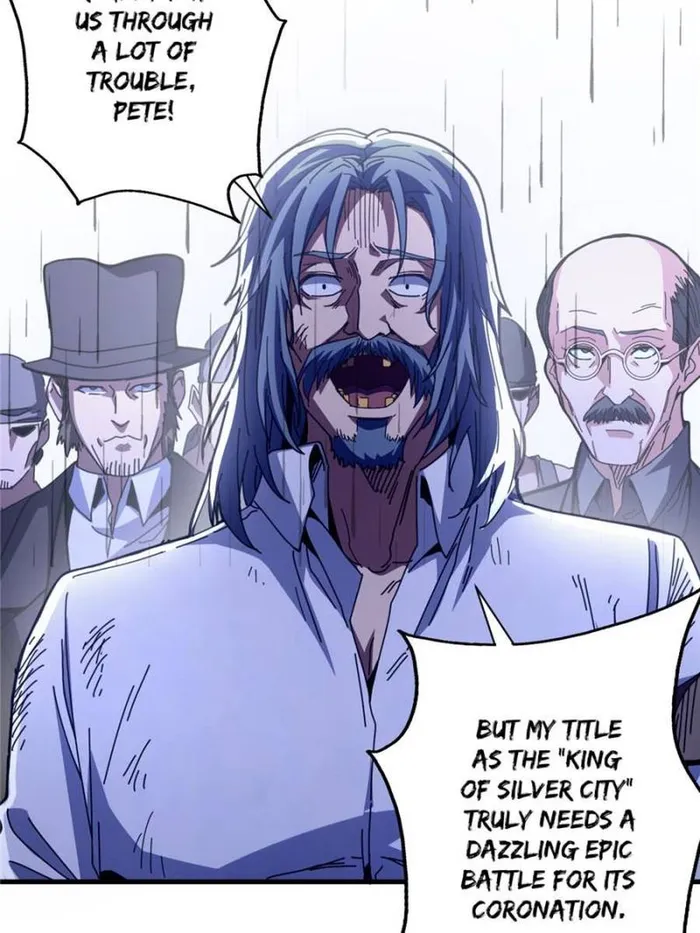 A Transmigrated Warden’s Battle for Redemption Chapter 122 219 14