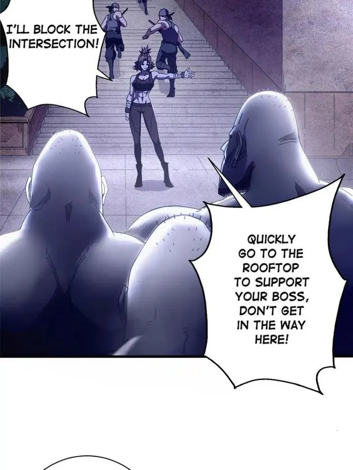 A Transmigrated Warden’s Battle for Redemption Chapter 122 222 17