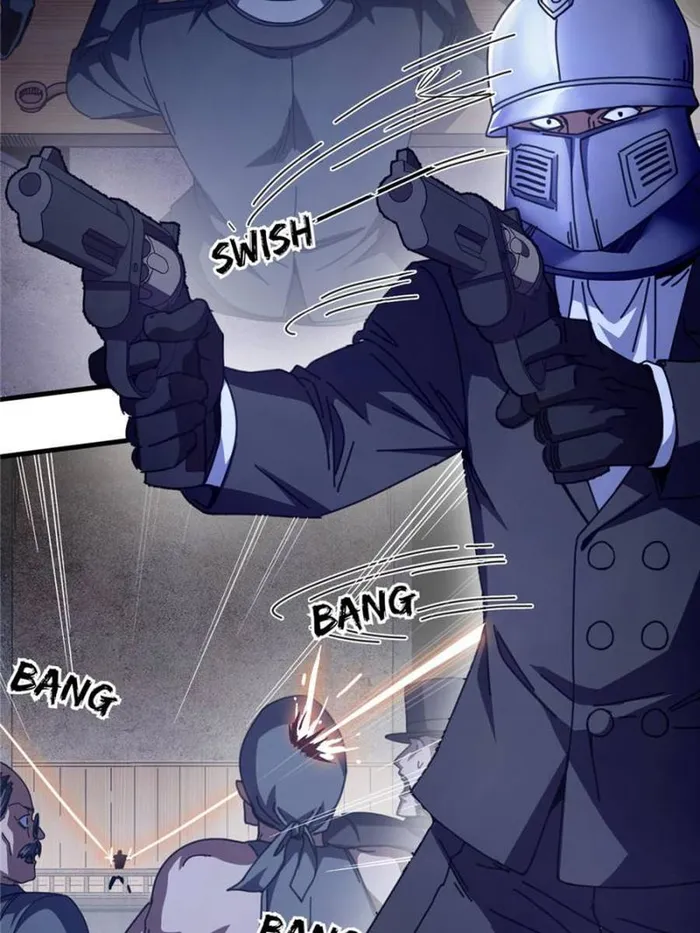 A Transmigrated Warden’s Battle for Redemption Chapter 122 235 30