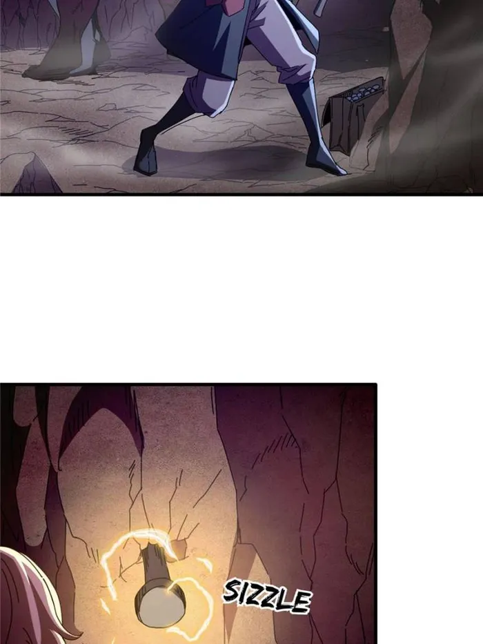 A Transmigrated Warden’s Battle for Redemption Chapter 122 255 50