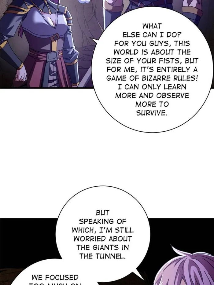 A Transmigrated Warden’s Battle for Redemption Chapter 122 263 58