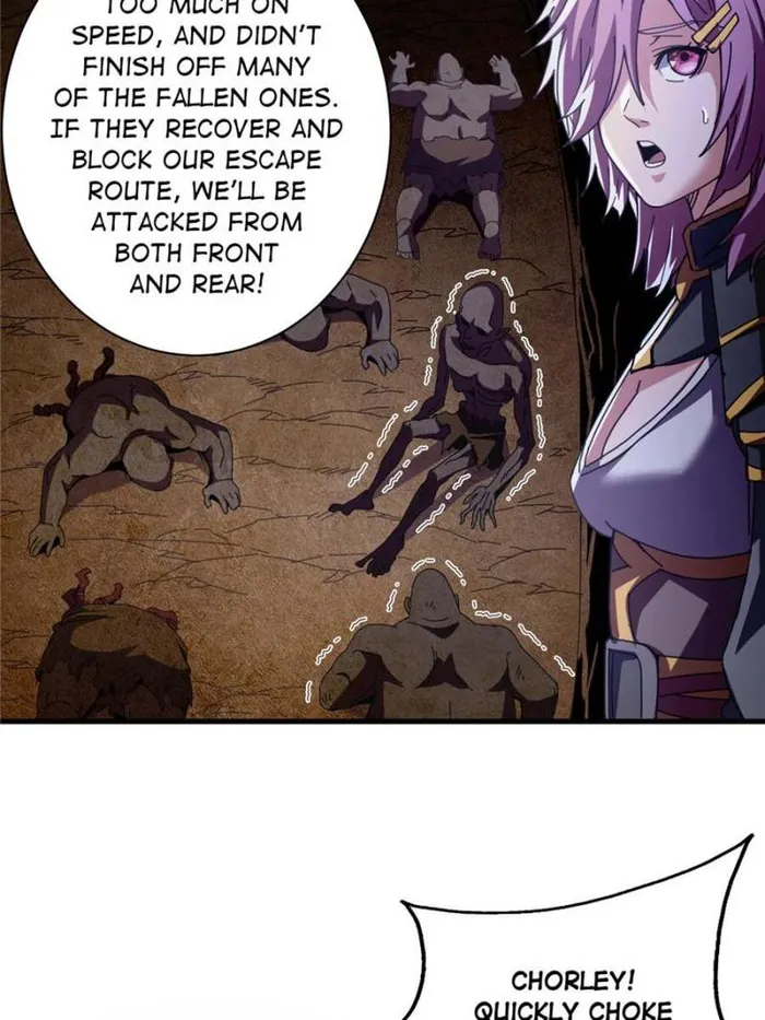 A Transmigrated Warden’s Battle for Redemption Chapter 122 264 59