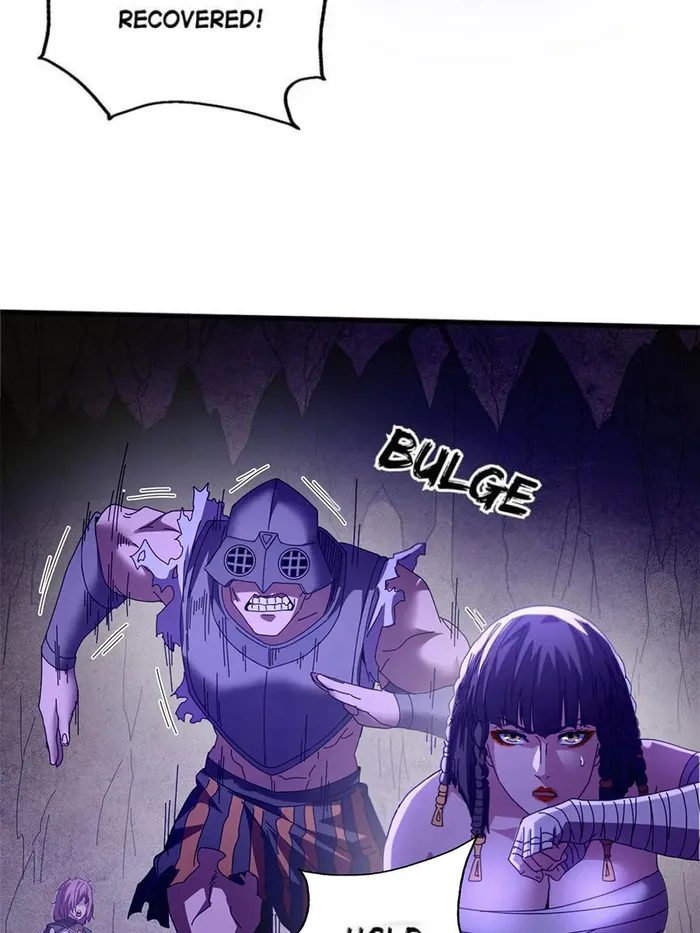 A Transmigrated Warden’s Battle for Redemption Chapter 123 253 36