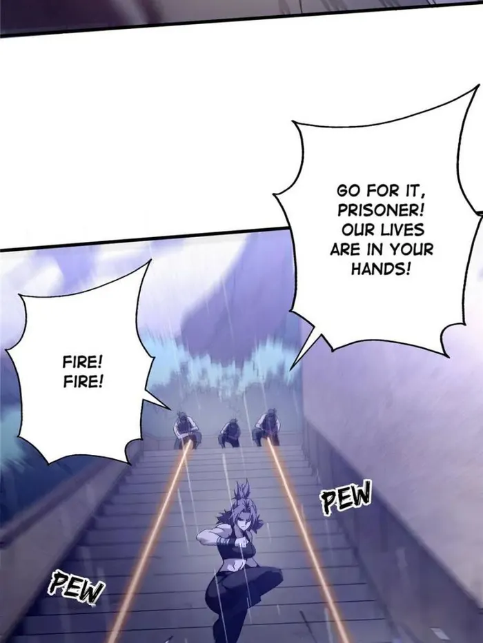 A Transmigrated Warden’s Battle for Redemption Chapter 123 271 54