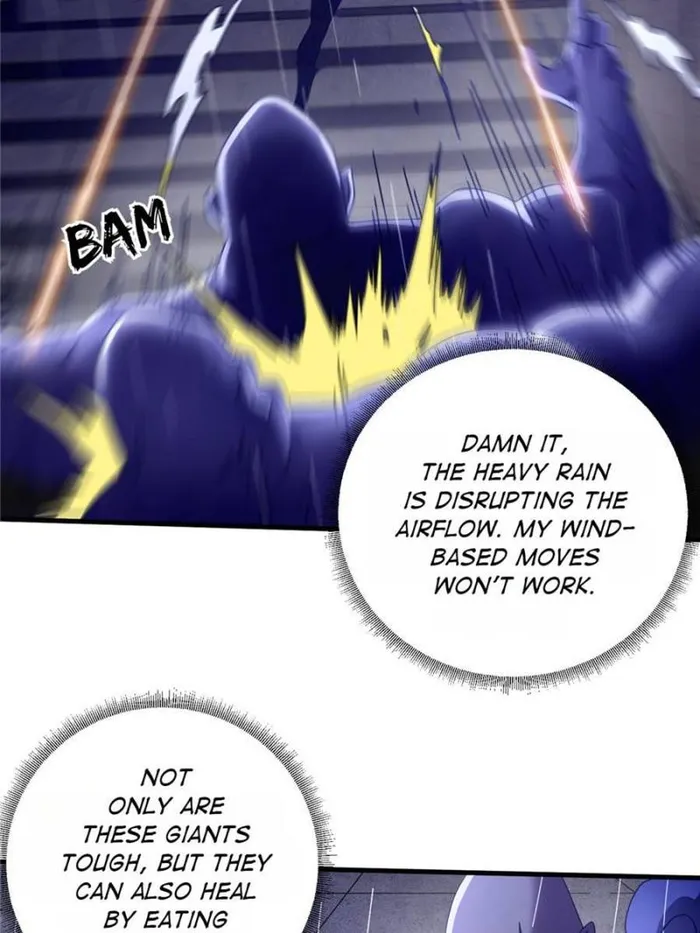 A Transmigrated Warden’s Battle for Redemption Chapter 123 272 55