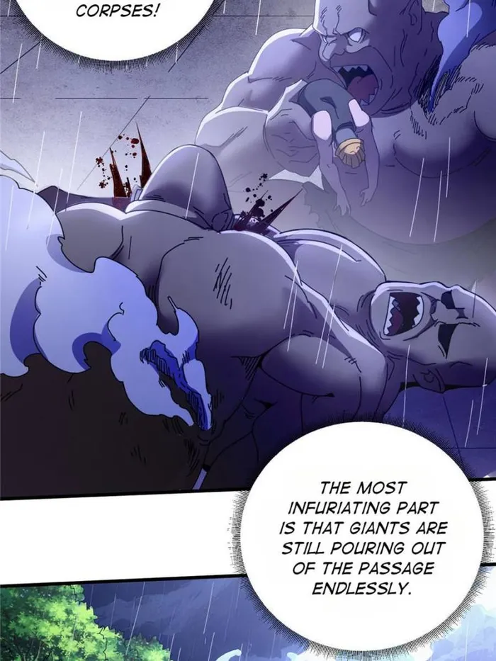 A Transmigrated Warden’s Battle for Redemption Chapter 123 273 56