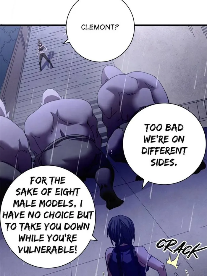 A Transmigrated Warden’s Battle for Redemption Chapter 123 279 62