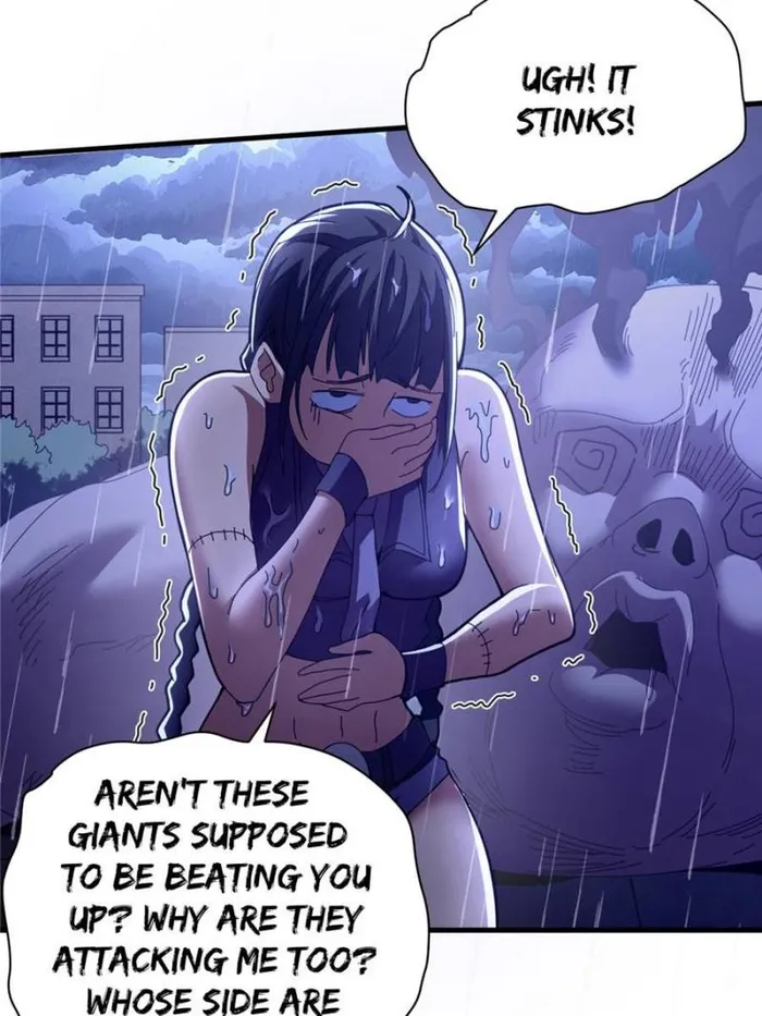 A Transmigrated Warden’s Battle for Redemption Chapter 123 284 67