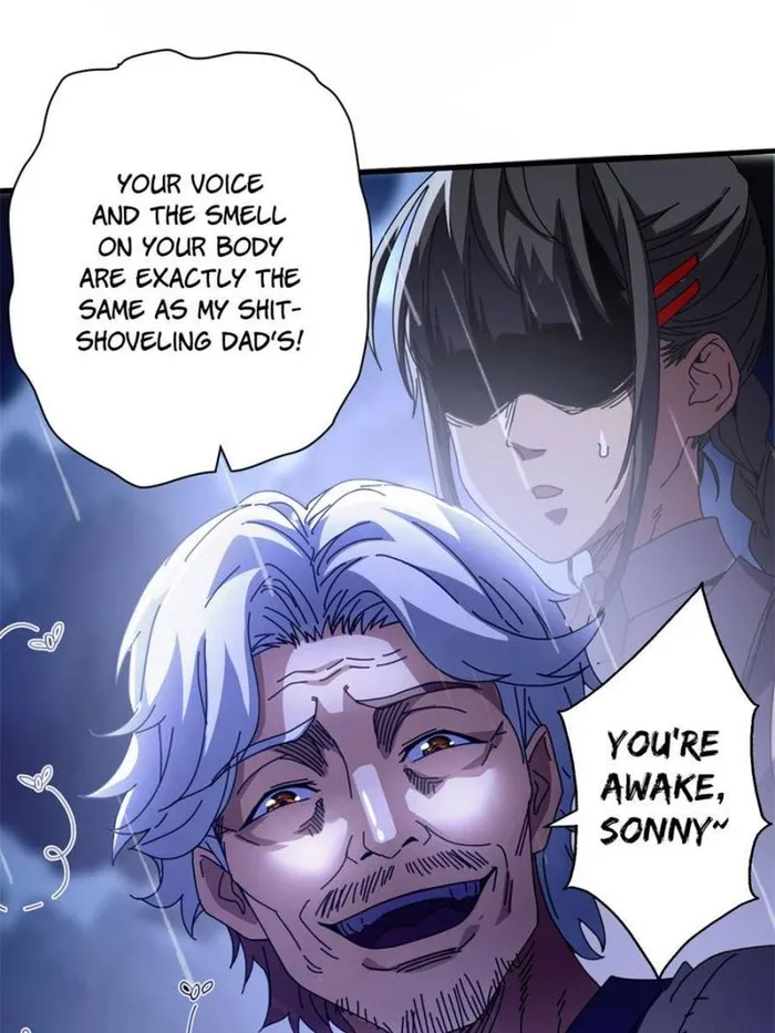 A Transmigrated Warden’s Battle for Redemption Chapter 124 239 10