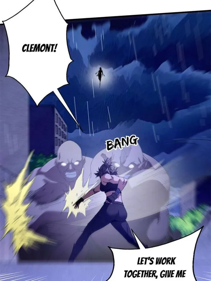 A Transmigrated Warden’s Battle for Redemption Chapter 124 247 18