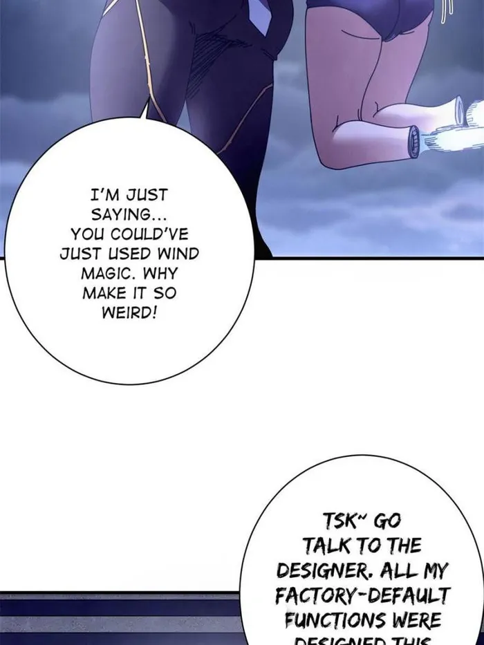 A Transmigrated Warden’s Battle for Redemption Chapter 124 252 23