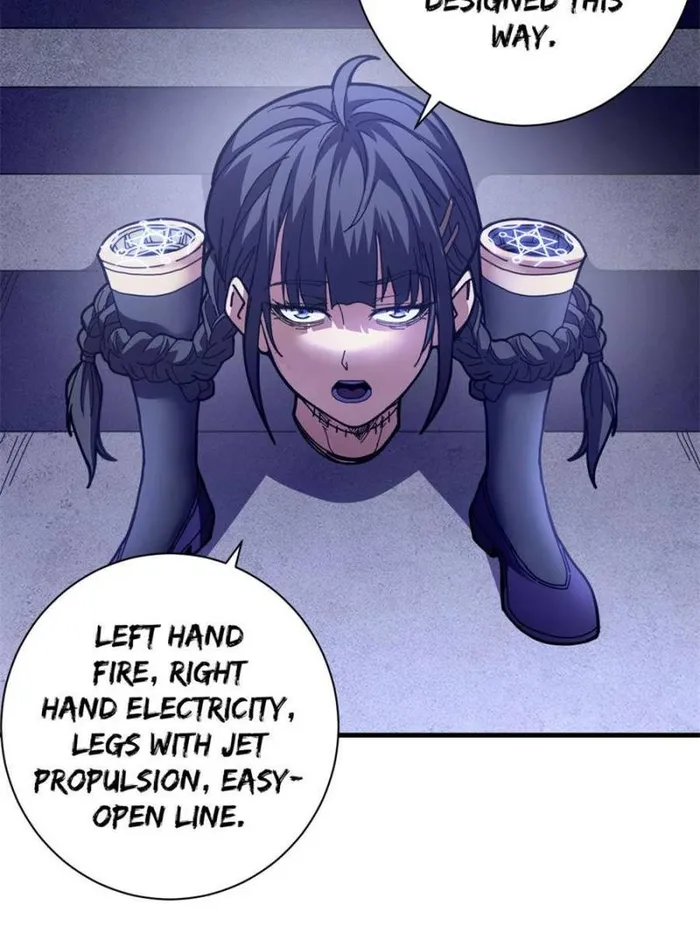 A Transmigrated Warden’s Battle for Redemption Chapter 124 253 24